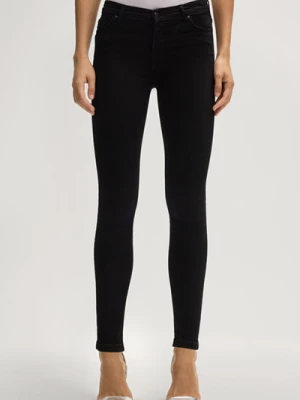 Wąskie dżinsy Maja, z wysokim stanem Joop