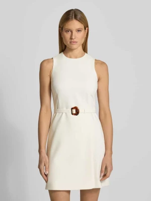 Wąskie Sukienki etui z Pasek Model 'KIDENNA' HUGO