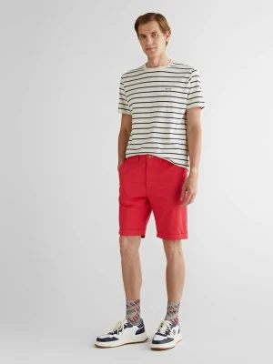 Wąskie Szorty Z Efektem Sprania GANT