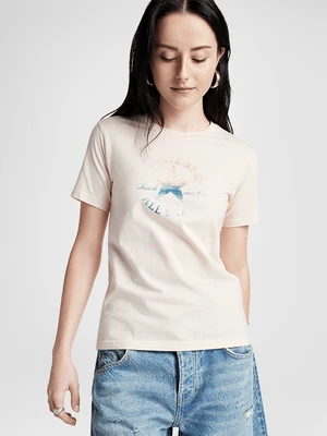 Watercolor Chuck Taylor T-Shirt Converse