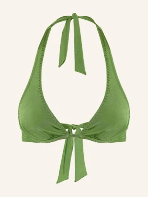 Watercult Biustonosz Bikini Z Fiszbinami Crafted Essentials gruen