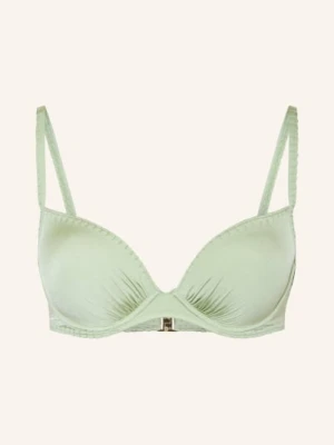 Watercult Biustonosz Bikini Z Fiszbinami Crafted Essentials gruen
