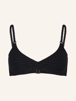 Watercult Bralette Bikini Afterlight schwarz