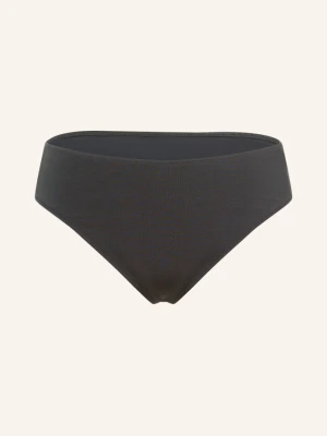 Watercult Brazylijskie Spodnie Od Bikini Soft Sculpt schwarz CZARNY
