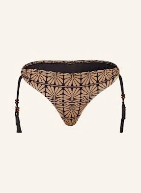 Watercult Dół Od Bikini Basic Artisan Vibe braun