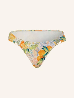 Watercult Dół Od Bikini Basic Dolce Whimsy orange