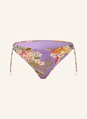 Watercult Dół Od Bikini Basic Dreamscape Tropics lila