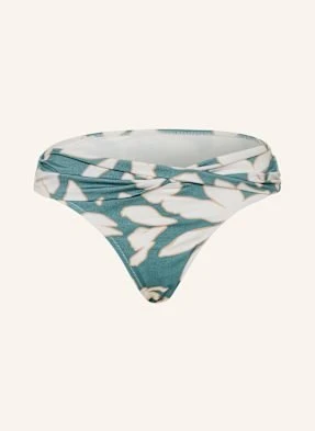 Watercult Dół Od Bikini Basic Floral Abstract blau