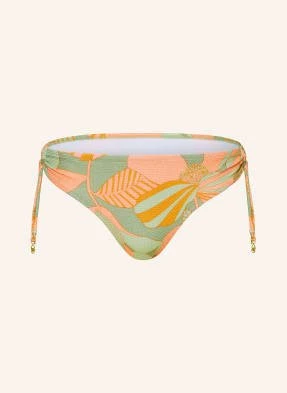 Watercult Dół Od Bikini Basic Retro Tributes Z Błyszczącą Przędzą gruen