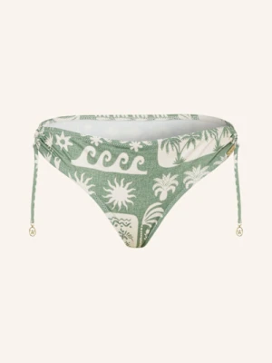 Watercult Dół Od Bikini Basic Rustic Med gruen