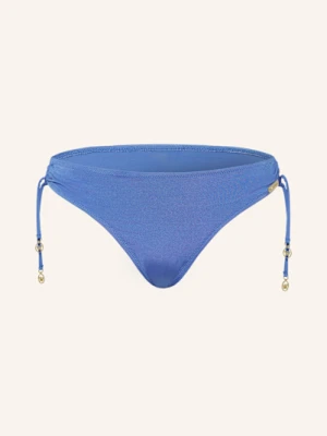 Watercult Dół Od Bikini Basic Shimmering Solids lila