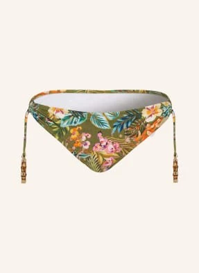 Watercult Dół Od Bikini Basic Sunset Florals gruen