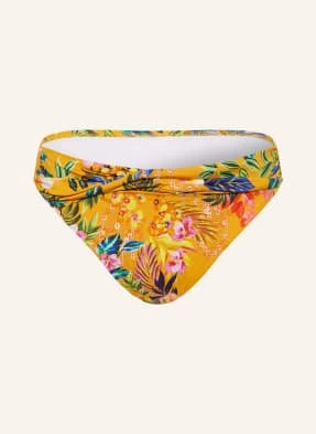 Watercult Dół Od Bikini Basic Sunset Florals orange