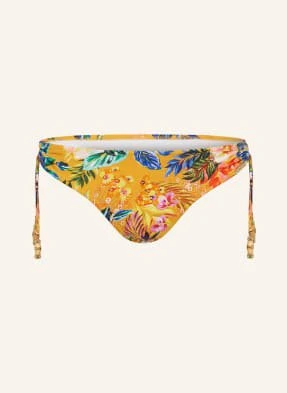 Watercult Dół Od Bikini Basic Sunset Florals orange