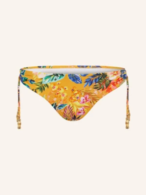 Watercult Dół Od Bikini Basic Sunset Florals orange