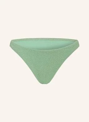 Watercult Dół Od Bikini Basic Swim Sparkle Z Błyszczącą Przędzą gruen