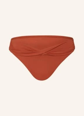 Watercult Dół Od Bikini Basic The Essentials braun