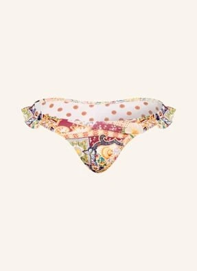 Watercult Dół Od Bikini Basic Treasured Trove gelb
