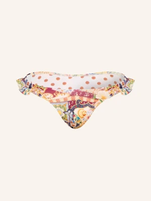 Watercult Dół Od Bikini Basic Treasured Trove gelb