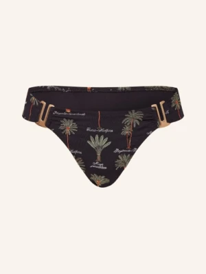 Watercult Dół Od Bikini Brazylijskiego Art Herbaria schwarz