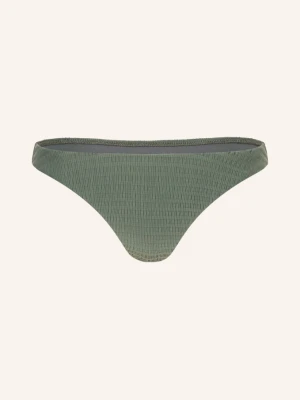 Watercult Dół Od Bikini Brazylijskiego Essential Twist gruen KHAKI