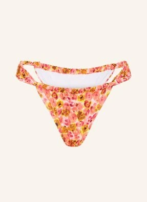 Watercult Dół Od Bikini Brazylijskiego Euphoric Bloomwave rosa