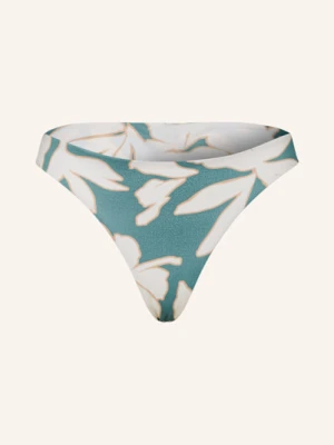 Watercult Dół Od Bikini Brazylijskiego Floral Abstract blau