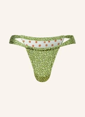 Watercult Dół Od Bikini Brazylijskiego Le Soleil gruen