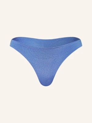 Watercult Dół Od Bikini Brazylijskiego Shimmering Solids lila