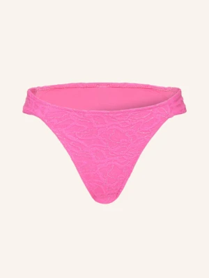 Watercult Dół Od Bikini Brazylijskiego Supernova Z Błyszczącą Przędzą pink