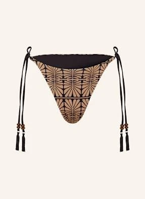 Watercult Dół Od Bikini Trójkątnego Artisan Vibe braun