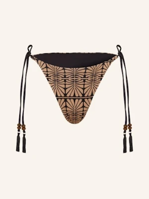 Watercult Dół Od Bikini Trójkątnego Artisan Vibe braun