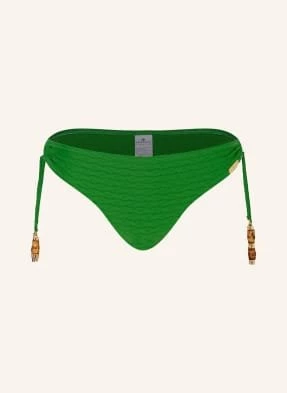 Watercult Dół Od Bikini Trójkątnego Bamboo Solids gruen