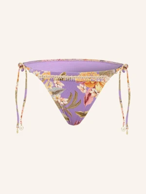 Watercult Dół Od Bikini Trójkątnego Dreamscape Tropics lila