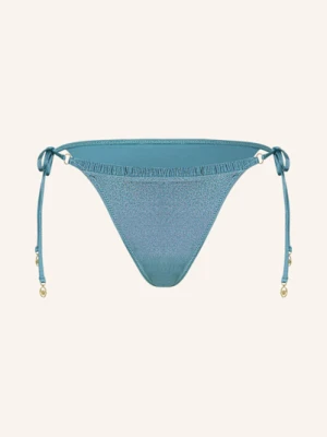 Watercult Dół Od Bikini Trójkątnego Shimmering Solids blau
