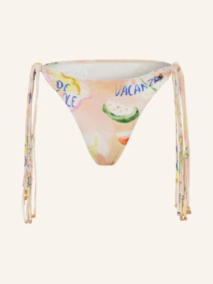 Watercult Dół Od Bikini Trójkątnego Vacation Fizz beige