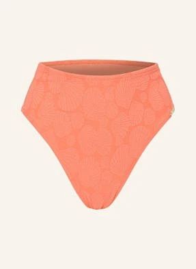 Watercult Dół Od Bikini Z Wysokim Stanem Coastal Daydream orange