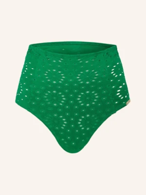 Watercult Dół Od Bikini Z Wysokim Stanem Riviera Notes gruen