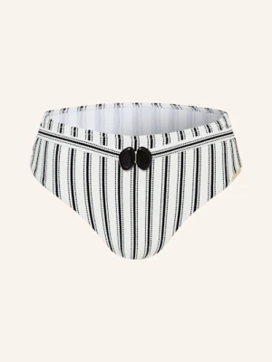 Watercult Dół Od Bikini Z Wysokim Stanem Seaside Splash weiss