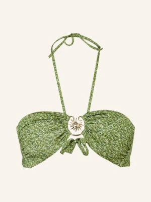 Watercult Góra Od Bikini Bandeau Le Soleil gruen