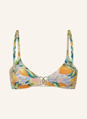 Watercult Góra Od Bikini Bralette Dolce Whimsy orange