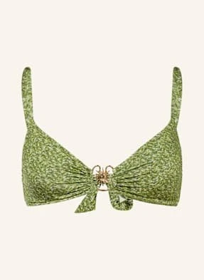 Watercult Góra Od Bikini Bralette Le Soleil gruen