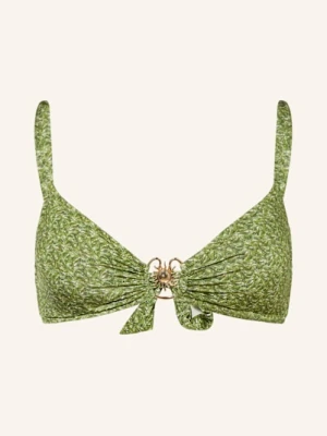 Watercult Góra Od Bikini Bralette Le Soleil gruen