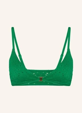 Watercult Góra Od Bikini Bralette Riviera Notes gruen