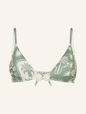 Watercult Góra Od Bikini Bralette Rustic Med gruen