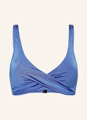 Zdjęcie produktu Watercult Góra Od Bikini Bralette Shimmering Solids lila