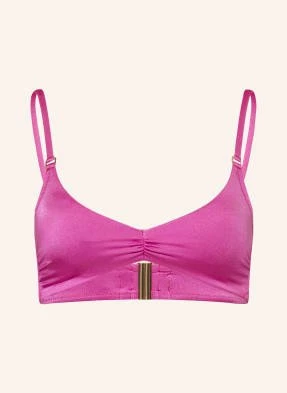 Watercult Góra Od Bikini Bralette Viva Energy lila