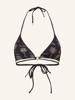 Watercult Góra Od Bikini Trójkątnego Art Herbaria schwarz