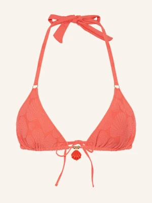 Watercult Góra Od Bikini Trójkątnego Coastal Daydream orange