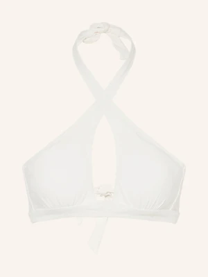 Watercult Góra Od Bikini Wiązana Na Szyi Coastal Daydream weiss